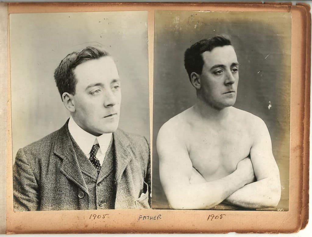 Portrait de Éric Côté